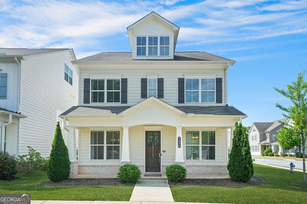 1436 Belmont Avenue SE, Smyrna, GA 30080