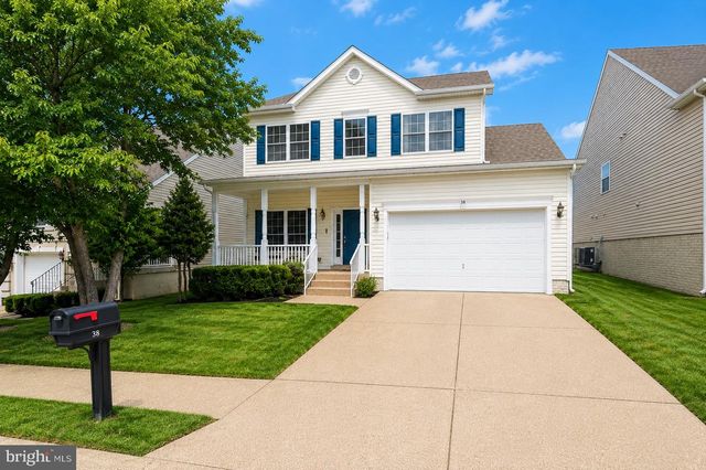 38 HOT SPRINGS WAY, Stafford, VA 22554