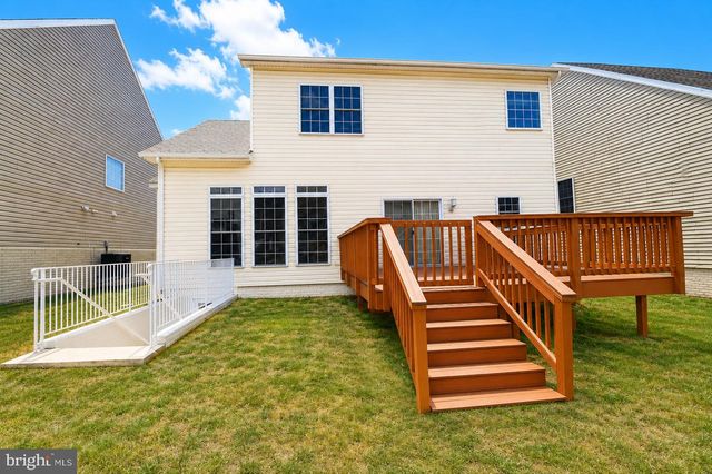 38 HOT SPRINGS WAY, Stafford, VA 22554