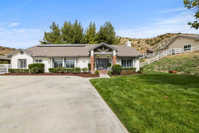 32230 Camino Canyon Road, Acton, CA 93510