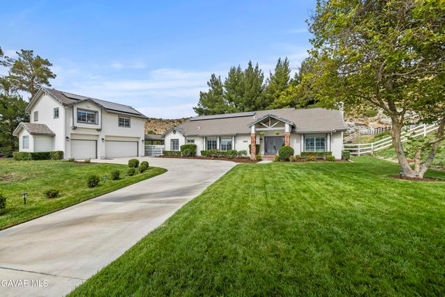 32230 Camino Canyon Road, Acton, CA 93510