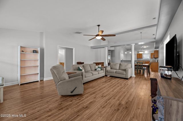 219 Bandon Drive, New Bern, NC 28562