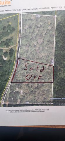 7024 Taylor Creek Loop, Nunnelly, TN 37137
