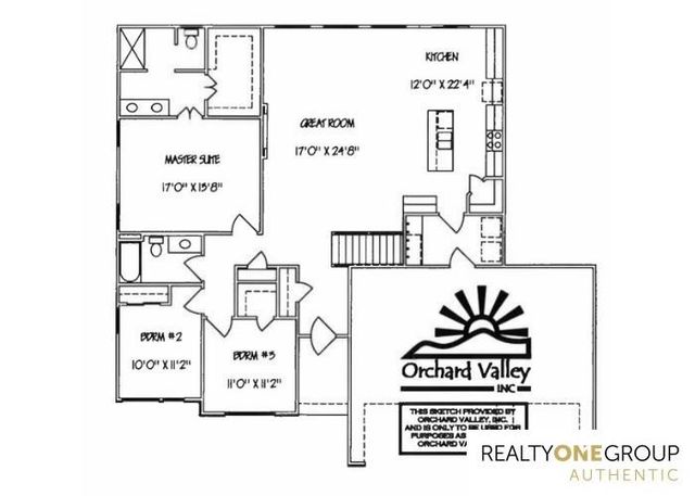 11112 N 173rd Street, Bennington, NE 68007