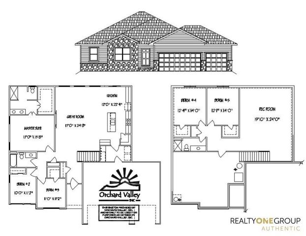 11112 N 173rd Street, Bennington, NE 68007
