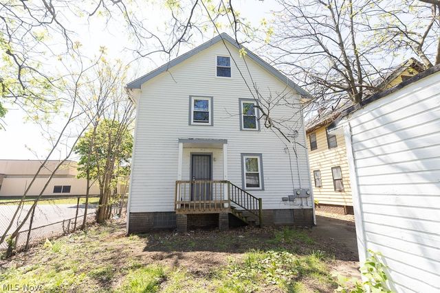 14221 Glenside Road, Cleveland, OH 44110