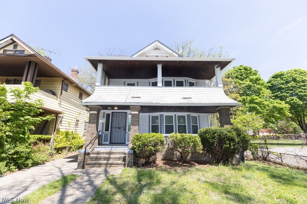 14221 Glenside Road, Cleveland, OH 44110