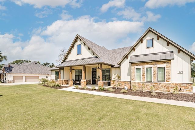 171 Rio Rancho Drive, Decatur, TX 76234