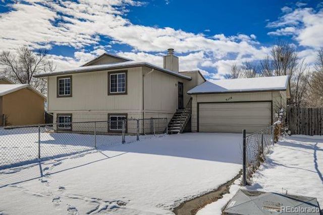 3114 Moonbeam Circle, Colorado Springs, CO 80916