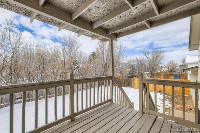 3114 Moonbeam Circle, Colorado Springs, CO 80916