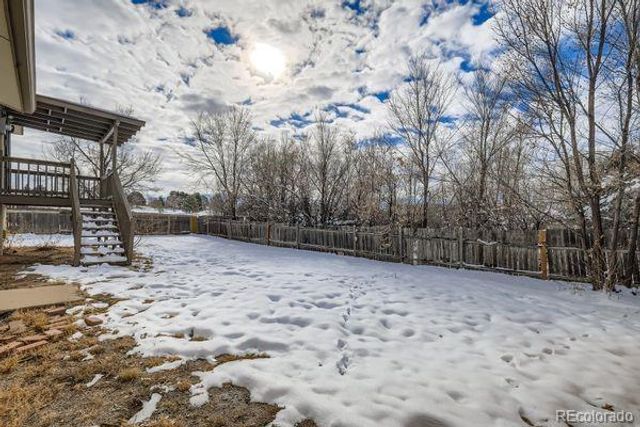 3114 Moonbeam Circle, Colorado Springs, CO 80916