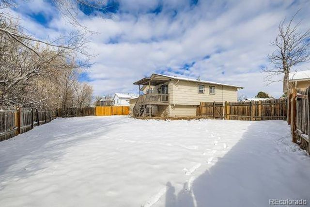 3114 Moonbeam Circle, Colorado Springs, CO 80916