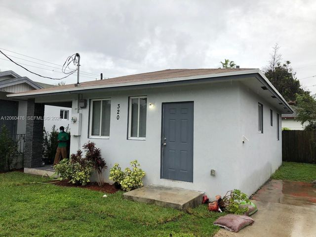 320 NW 42nd 0, Miami, FL 33127