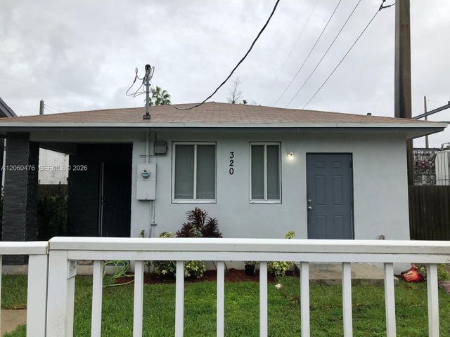 320 NW 42nd 0, Miami, FL 33127