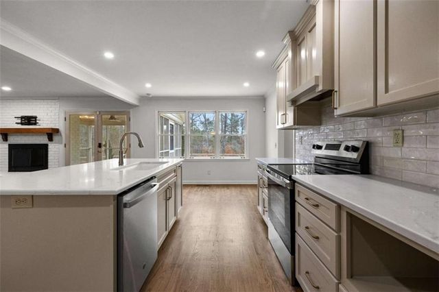 2237 Sewell Mill Road, Newnan, GA 30263