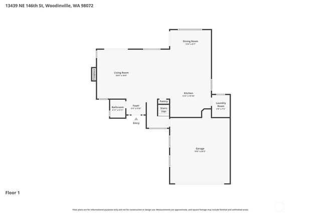 13439 NE 146th Street, Woodinville, WA 98072