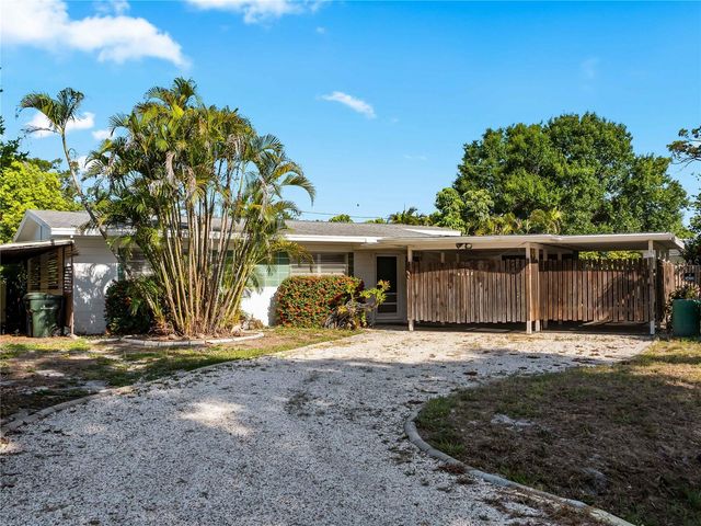 4328 GROVELAND AVENUE, Sarasota, FL 34231