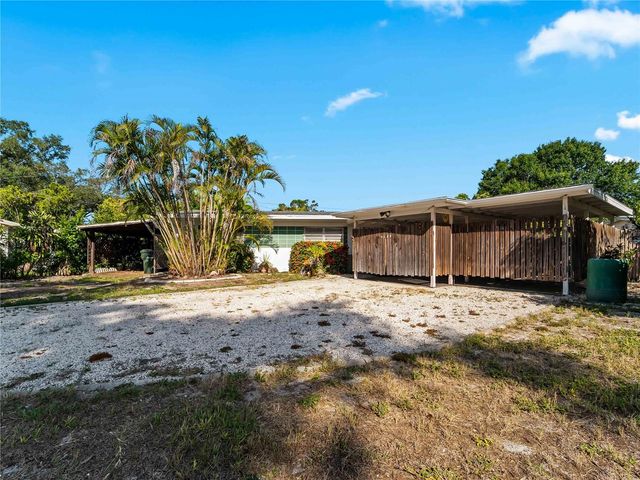 4328 GROVELAND AVENUE, Sarasota, FL 34231