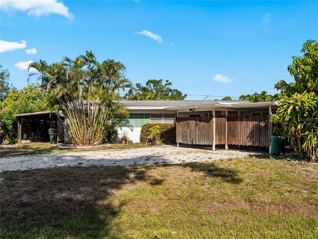4328 GROVELAND AVENUE, Sarasota, FL 34231