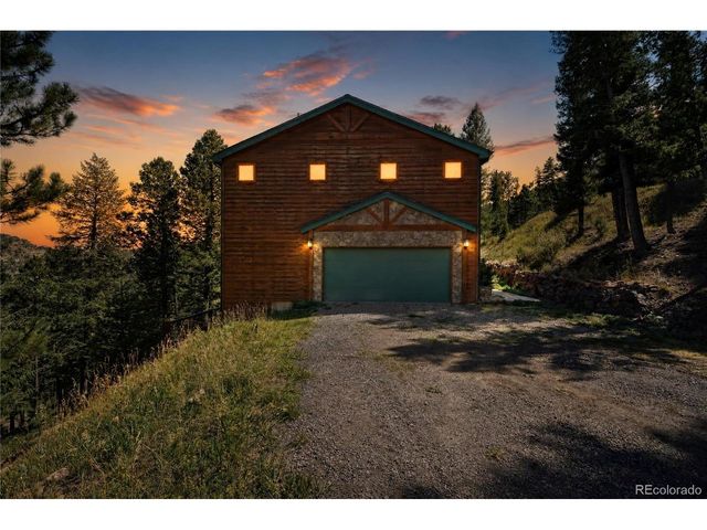 100 Elk Valley Way, Evergreen, CO 80439