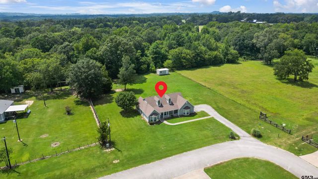 201 COUNTY ROAD 3821, Troup, TX 75789