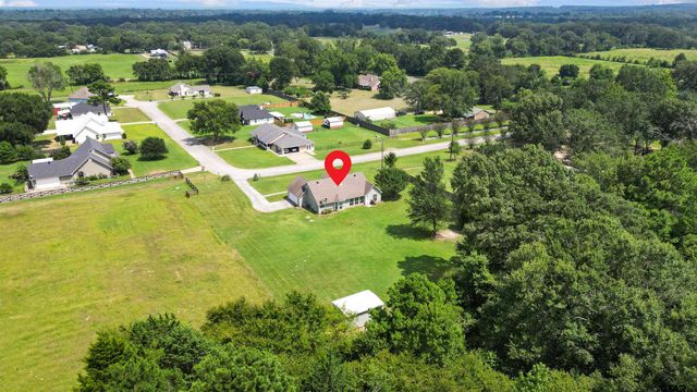 201 COUNTY ROAD 3821, Troup, TX 75789