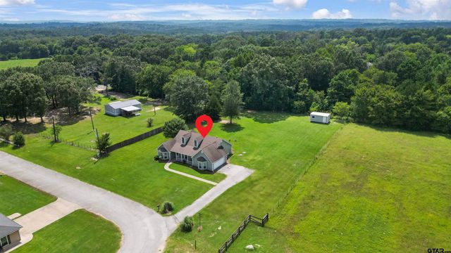 201 COUNTY ROAD 3821, Troup, TX 75789