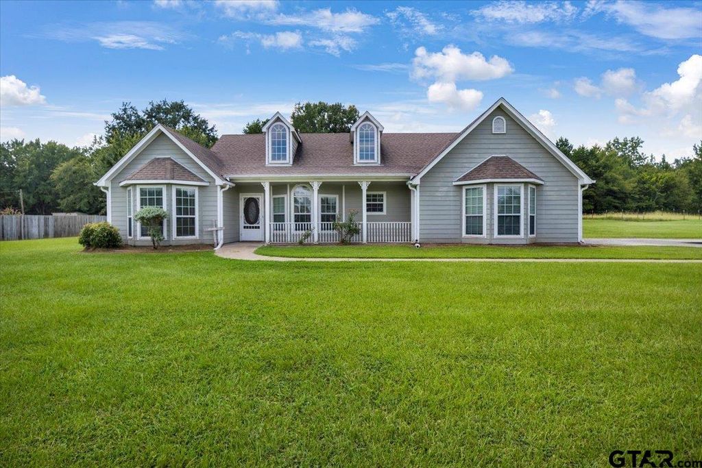 201 COUNTY ROAD 3821, Troup, TX 75789