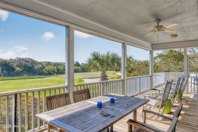 6 Spikerush Court, Bald Head Island, NC 28461
