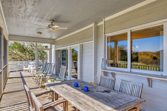 6 Spikerush Court, Bald Head Island, NC 28461