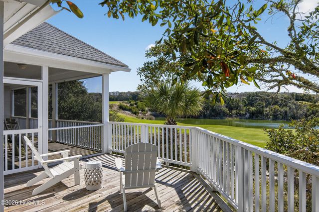 6 Spikerush Court, Bald Head Island, NC 28461