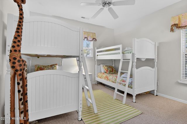 6 Spikerush Court, Bald Head Island, NC 28461