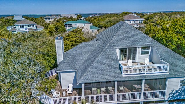 6 Spikerush Court, Bald Head Island, NC 28461