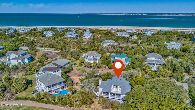 6 Spikerush Court, Bald Head Island, NC 28461