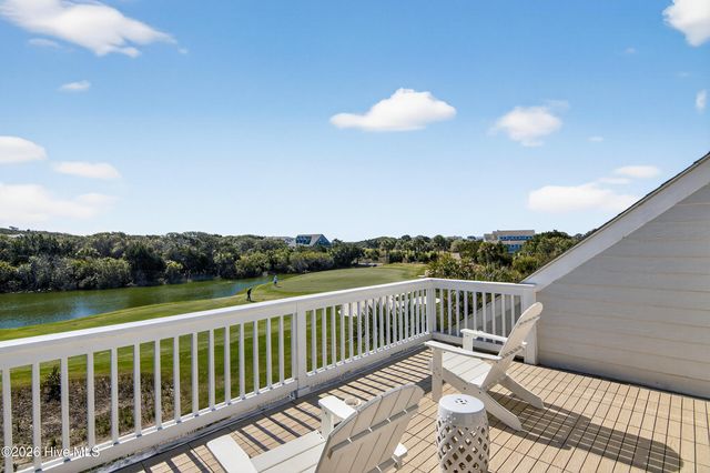6 Spikerush Court, Bald Head Island, NC 28461