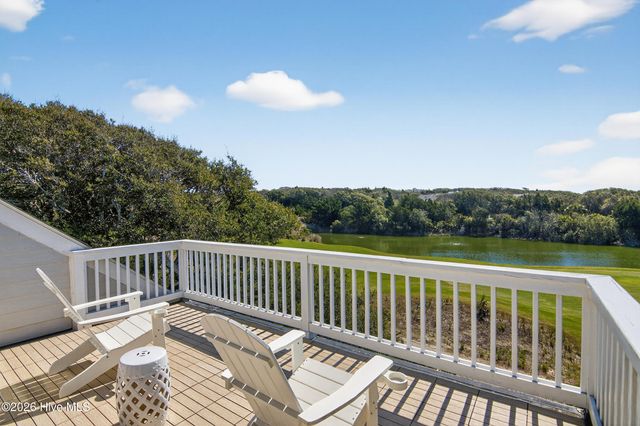 6 Spikerush Court, Bald Head Island, NC 28461