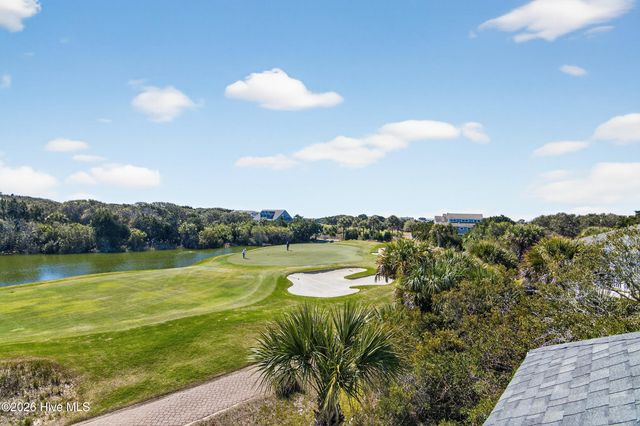 6 Spikerush Court, Bald Head Island, NC 28461