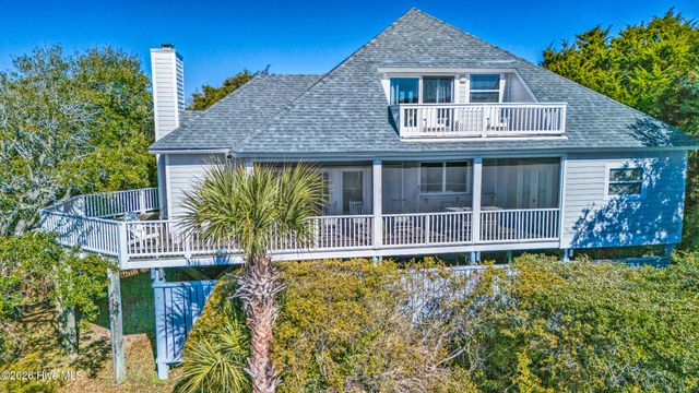 6 Spikerush Court, Bald Head Island, NC 28461