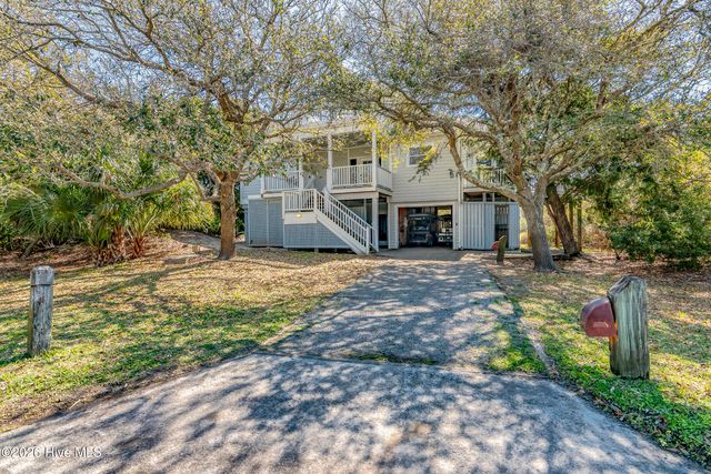6 Spikerush Court, Bald Head Island, NC 28461
