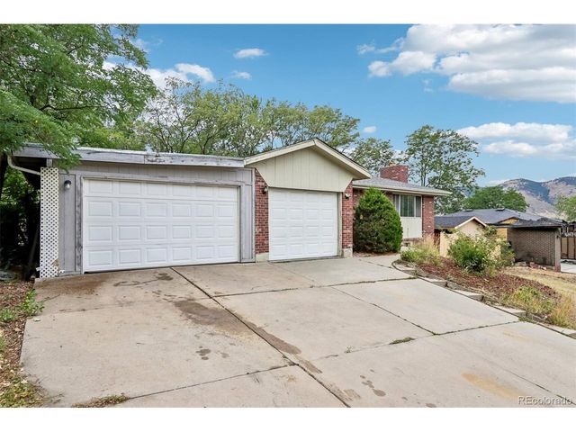 17012 W 16th Pl, Golden, CO 80401