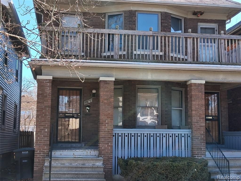 1475-1477 W Euclid Street, Detroit, MI 48206