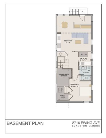 2716 Ewing Avenue, Evanston, IL 60201