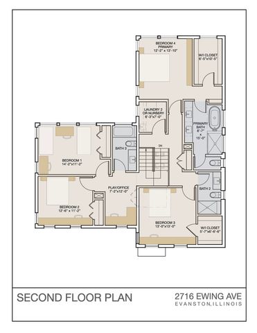 2716 Ewing Avenue, Evanston, IL 60201