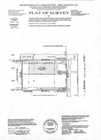 2716 Ewing Avenue, Evanston, IL 60201