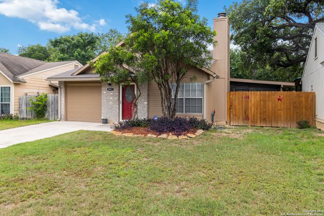 5911 Misty Glen, San Antonio, TX 78247