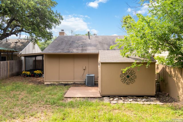 5911 Misty Glen, San Antonio, TX 78247