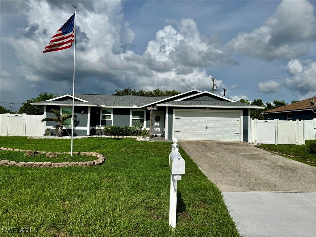 2123 NE 15th AVE, Cape Coral, FL 33909
