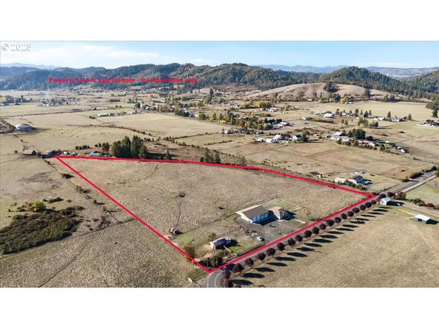 557 PLAT B Rd, Sutherlin, OR 97479