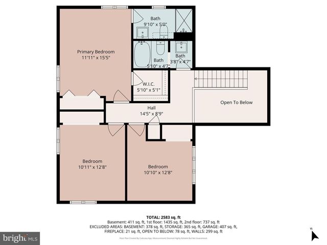 2211 ROCKY RIDGE CT, York, PA 17406