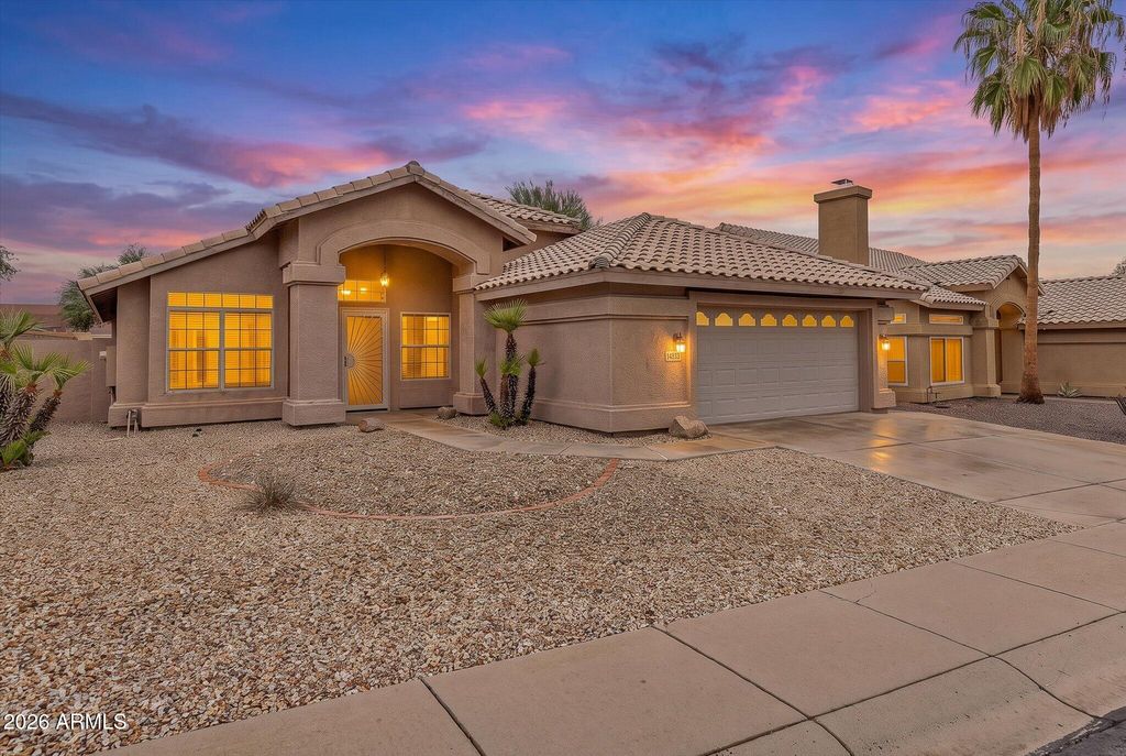 14853 S 41ST Street, Phoenix, AZ 85044 — exterior